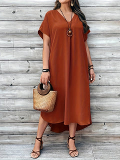 Emina - Flowy Comfort Dress