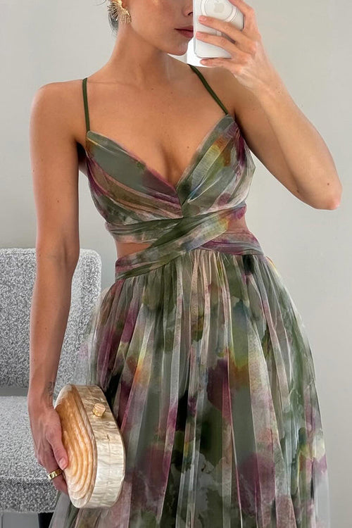 Lina | Stunning Maxi Dress