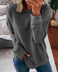 Elizabeth | Cozy Sweater