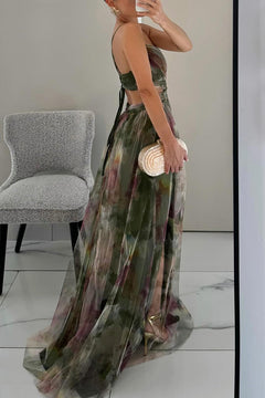 Lina | Stunning Maxi Dress