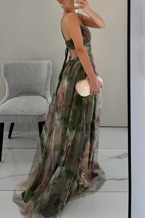 Lina | Stunning Maxi Dress