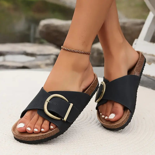 Naomi | Thick Orthopedic Sandals™
