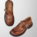 Elise – Elegant Leather Shoes