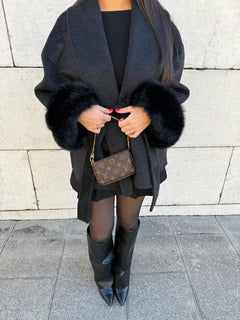 Madison | Elegant Wool Coat