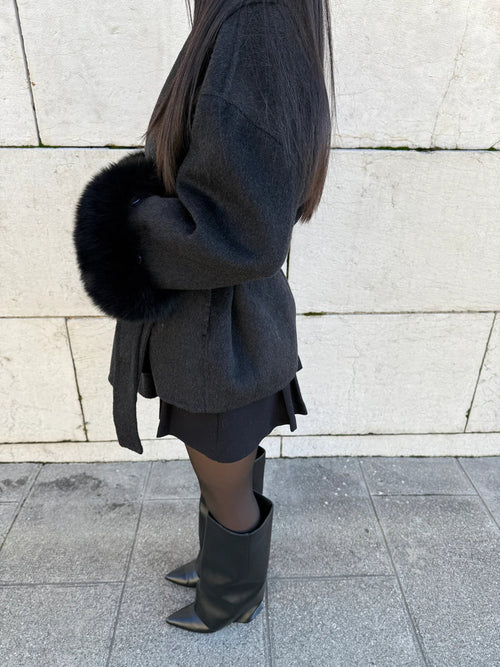 Madison | Elegant Wool Coat