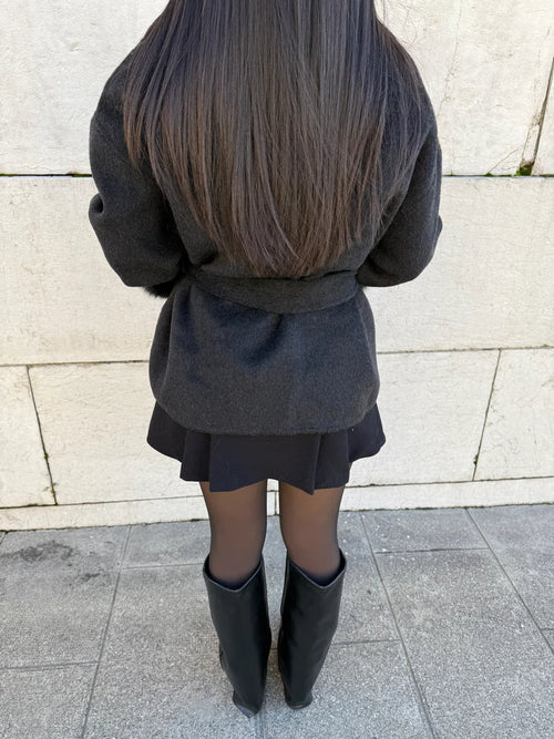 Madison | Elegant Wool Coat