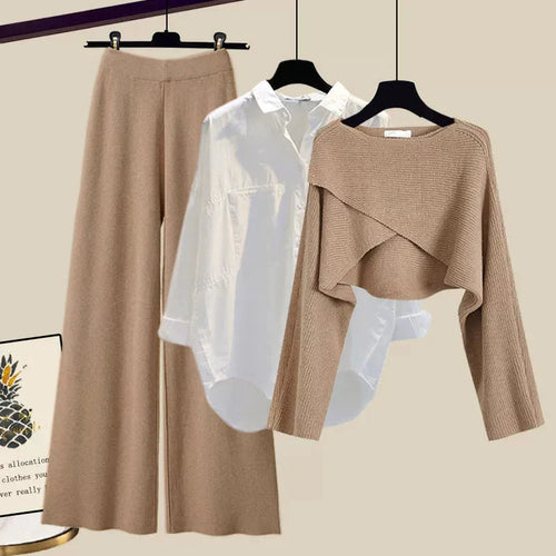 Clara - 3-Piece Cozy Set