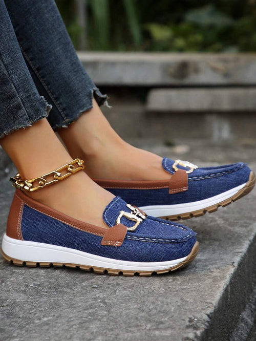 Mia | Non Slip Orthopedic Loafers™
