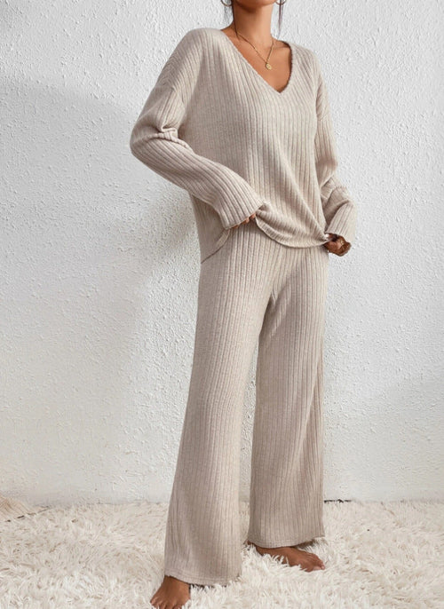 Elena - Cozy Lounge Set