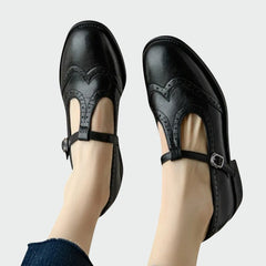 Thea – Orthopedic Mary Janes