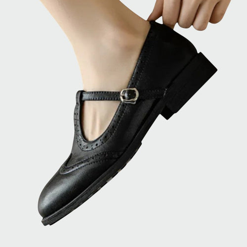 Thea – Orthopedic Mary Janes