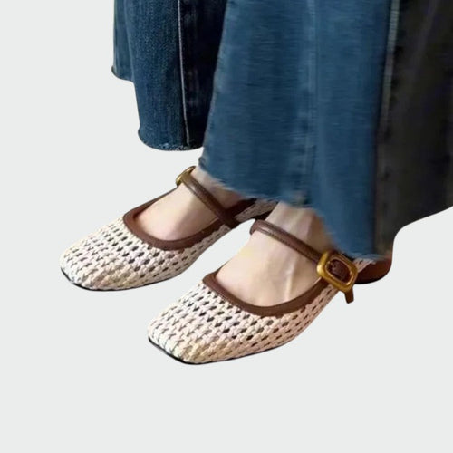 Noa – Classic Mary Janes