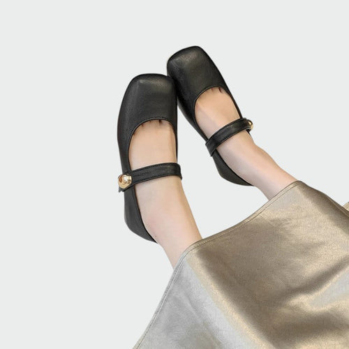 Grace – Minimalist Mary Janes