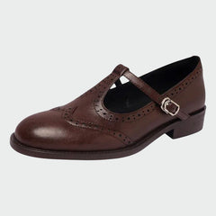 Thea – Orthopedic Mary Janes