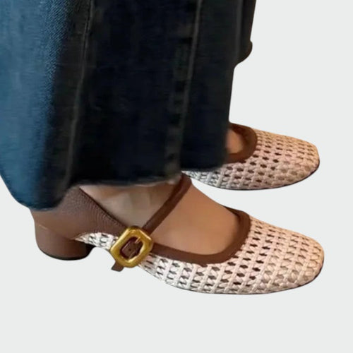 Noa – Classic Mary Janes