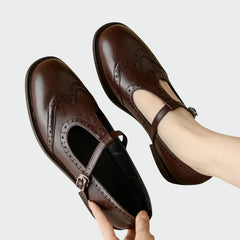 Thea – Orthopedic Mary Janes