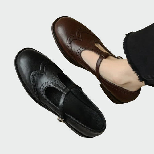 Thea – Orthopedic Mary Janes