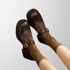 Tess – Mary Janes