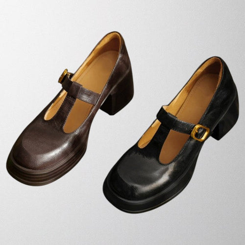 Tess – Mary Janes
