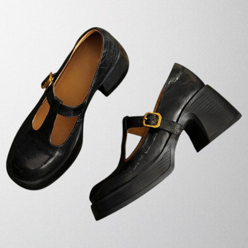 Tess – Mary Janes