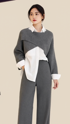 Clara - 3-Piece Cozy Set