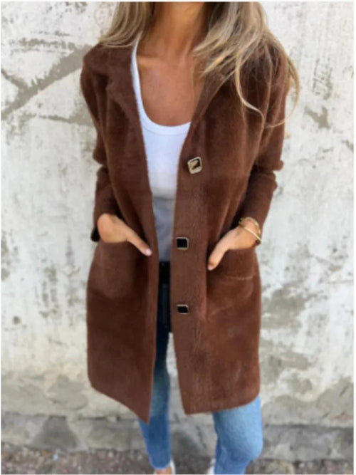 Elara™- Casual Jacket