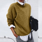 Amelia - Soft and Warm Cashmere Sweater