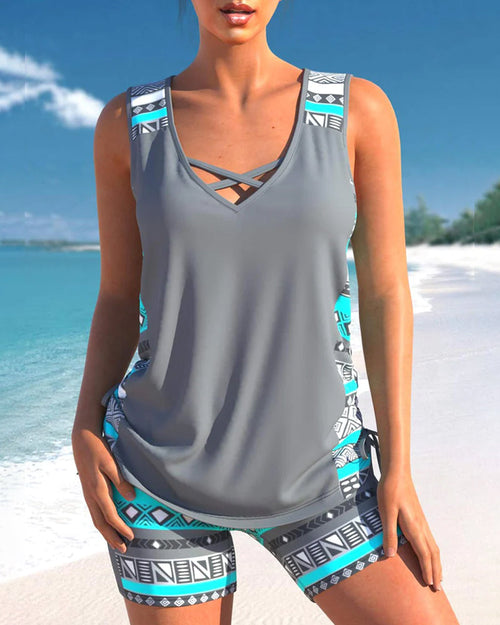 Elisa - Trendy Tankini