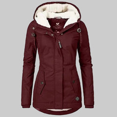 Lyra™ Padded Coat