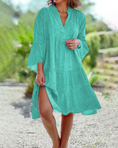 Jalesa | Elegant Boho Chic Dress