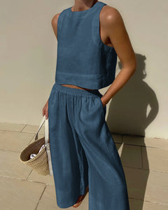 Milou™ - Casual Two-Piece Set