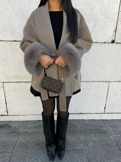 Madison | Elegant Wool Coat