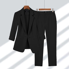 Renee - Blazer & Trouser Set