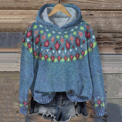 Grace - Warm Nordic Hoodie