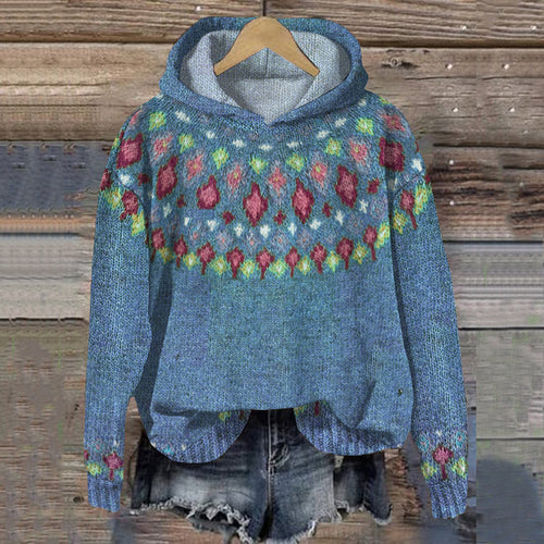 Grace - Warm Nordic Hoodie
