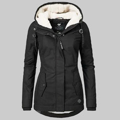 Lyra™ Padded Coat