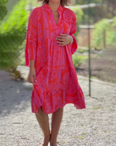 Jalesa | Elegant Boho Chic Dress