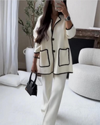 Sera- Contrast Trim Ensemble Set