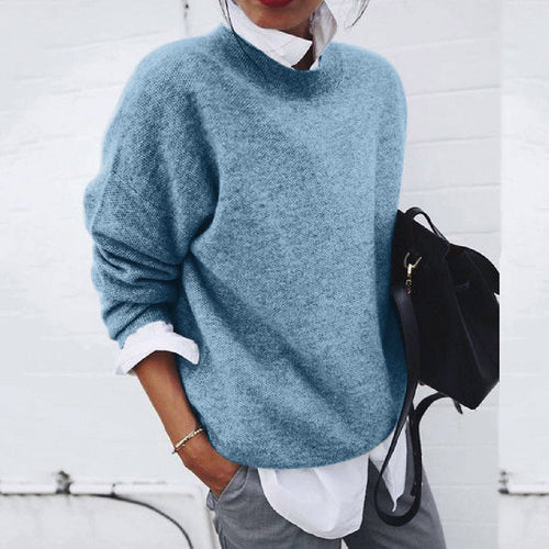 Amelia - Soft and Warm Cashmere Sweater