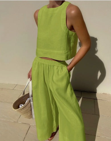 Milou™ - Casual Two-Piece Set