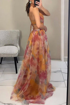 Lina | Stunning Maxi Dress
