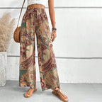 Ezra™ - Bohemian Print Pants