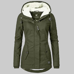 Lyra™ Padded Coat