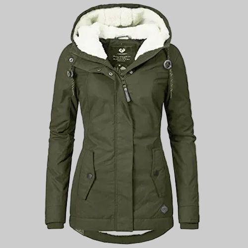 Lyra™ Padded Coat