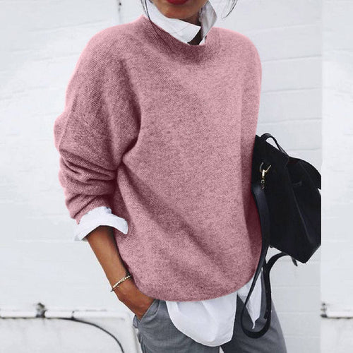 Amelia - Soft and Warm Cashmere Sweater