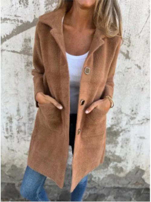 Elara™- Casual Jacket