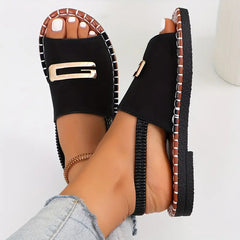 Gianna | Orthopedic Wedge Heel Sandals™