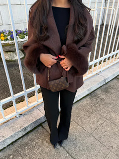Madison | Elegant Wool Coat