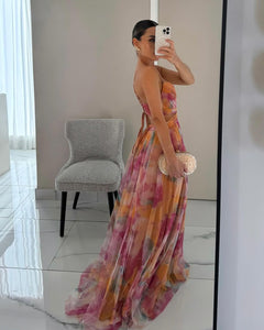 Lina | Stunning Maxi Dress