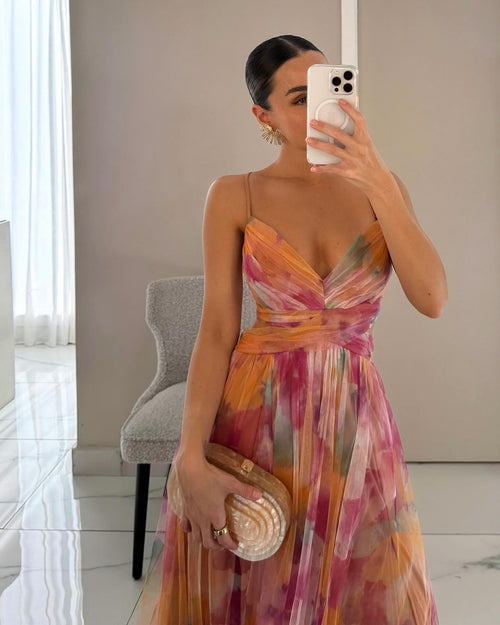 Lina | Stunning Maxi Dress